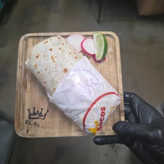 Grande Burrito