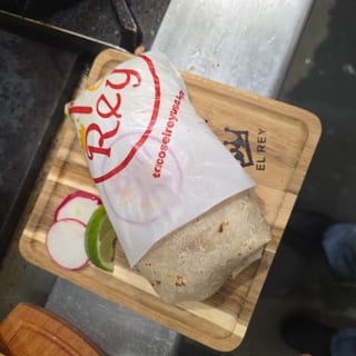Grande Burrito