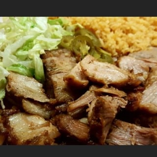 Carnitas Combo