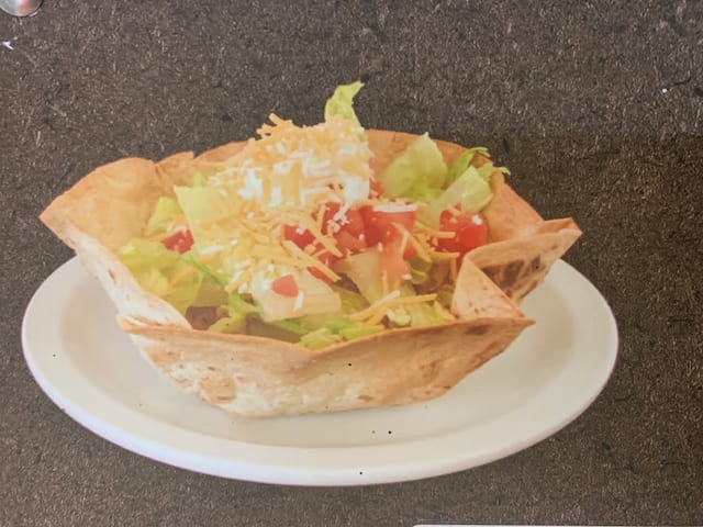 Taco Salad.