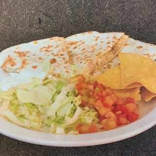 Super Quesadilla