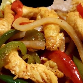 Fajita Pollo Combo