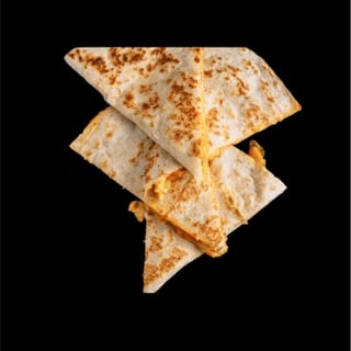 Kid's Cheese Quesadilla