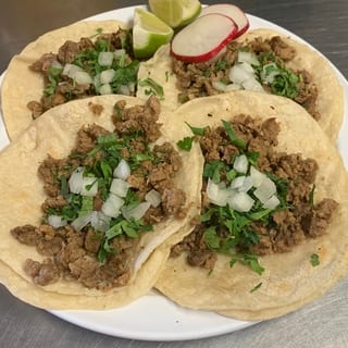 4 Tacos