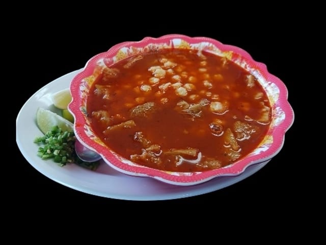 Menudo only Friday and Saturday.