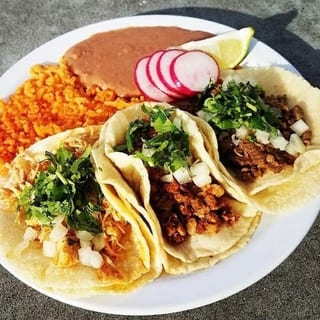 3 Taco Combo