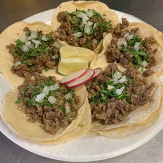 5 Tacos