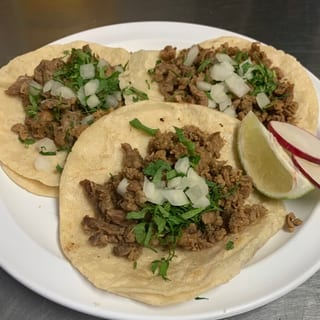 3 Tacos