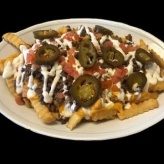 Asada Fries