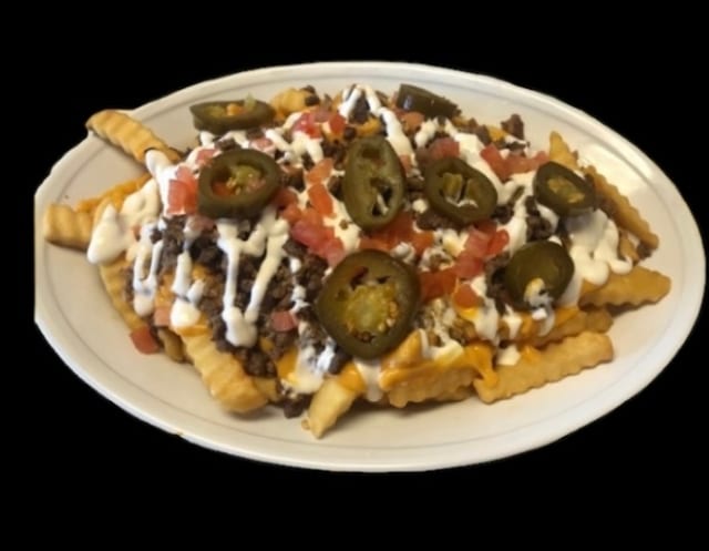 Asada Fries.