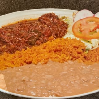 Barbacoa Combo