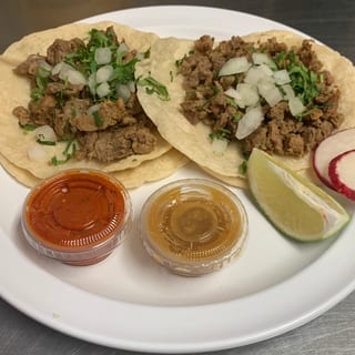 2 Tacos