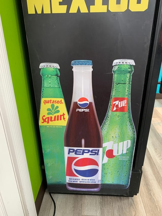 Med drinks.