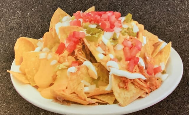 Nachos.