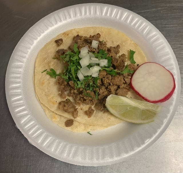 1 Tacos.
