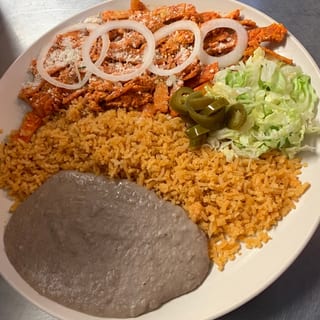 Chilaquiles