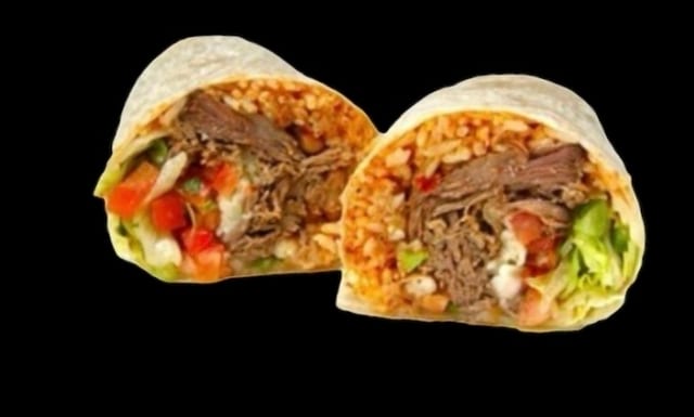 Super Burrito.