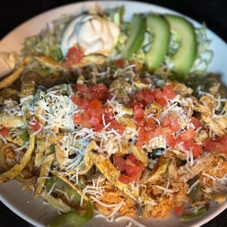 Pollo Loco Combo