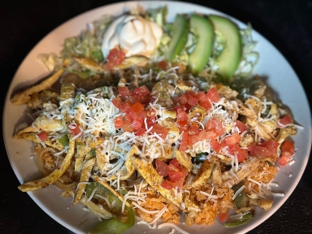 Pollo Loco Combo.