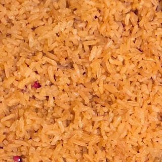 side rice/arroz