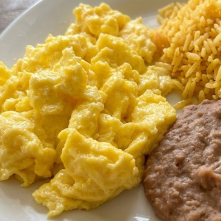 Huevos Revueltos