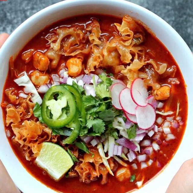 Menudo (Sat/Sun).