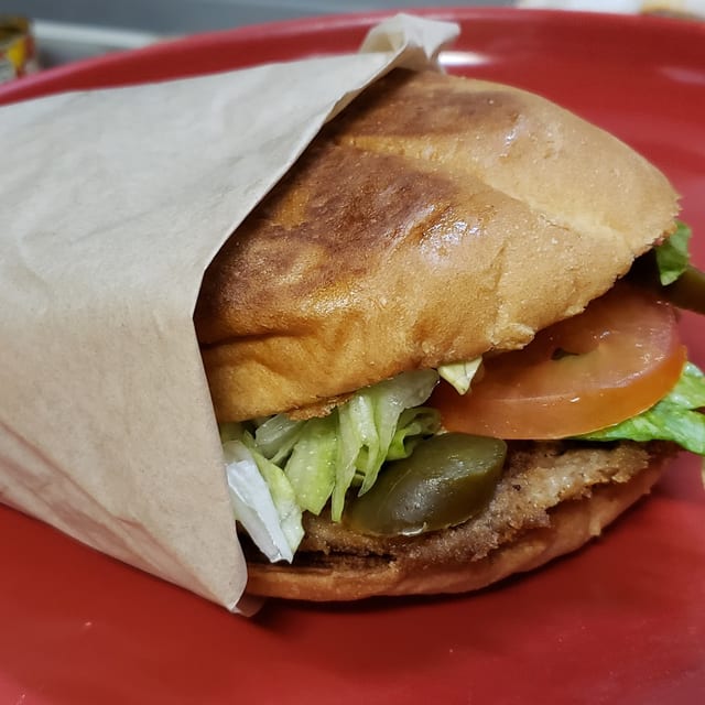 Torta Sandwiches for 5.