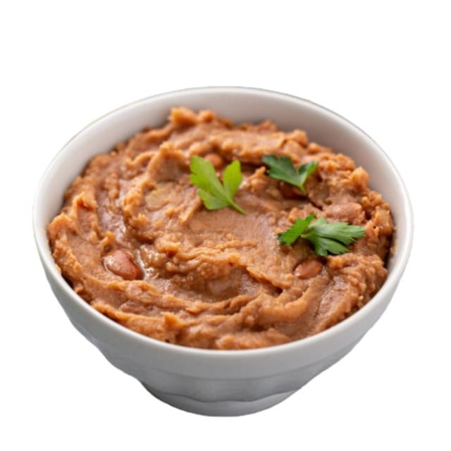 Side frijol.