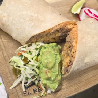 California Burritos for 5