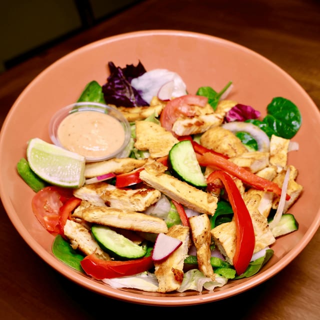Pollo Loco Salad (FIT).