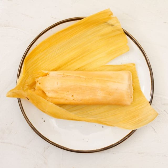 Tamal.