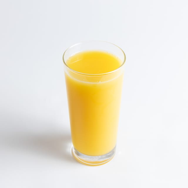 Juice orange.