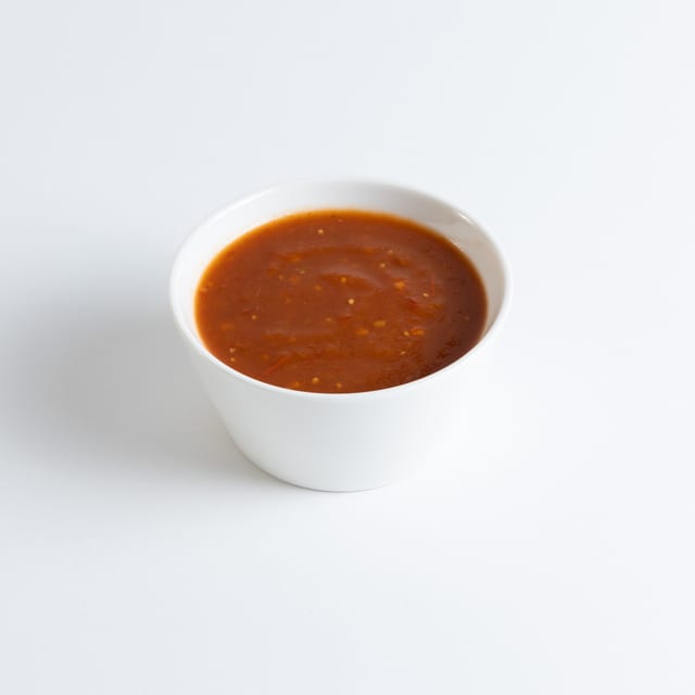Salsa spicy ROJA 12oz.