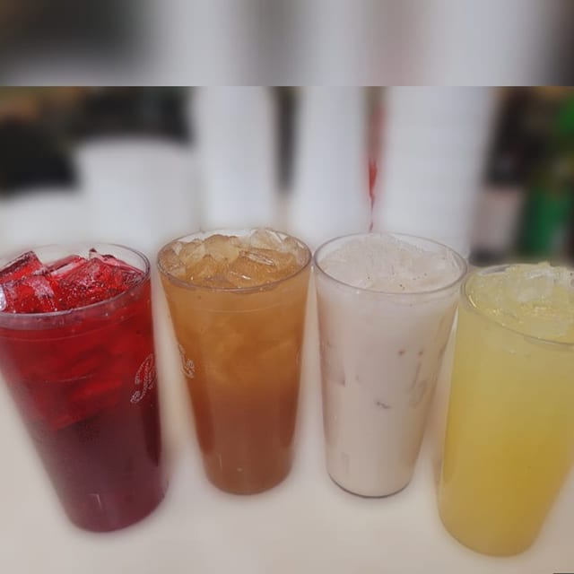 Agua Fresca 32 oz.