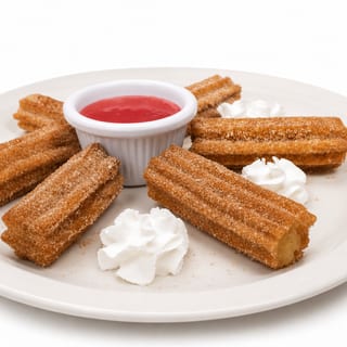 APPLE CHURROS