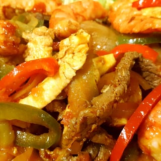 fajitas mixtas