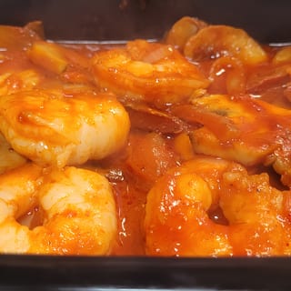 Camarones a la Diabla*SPICY