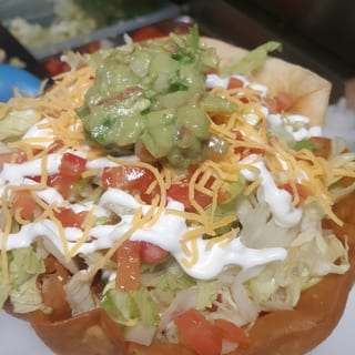 Crunchy Taco Salad