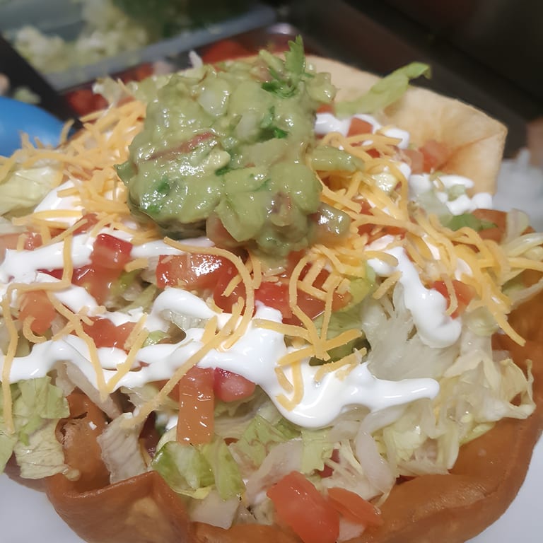Taco Salad Delight