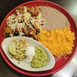 camarones apretalados