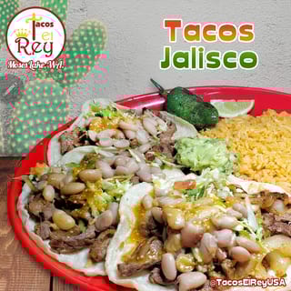 Tacos Jalisco Combo