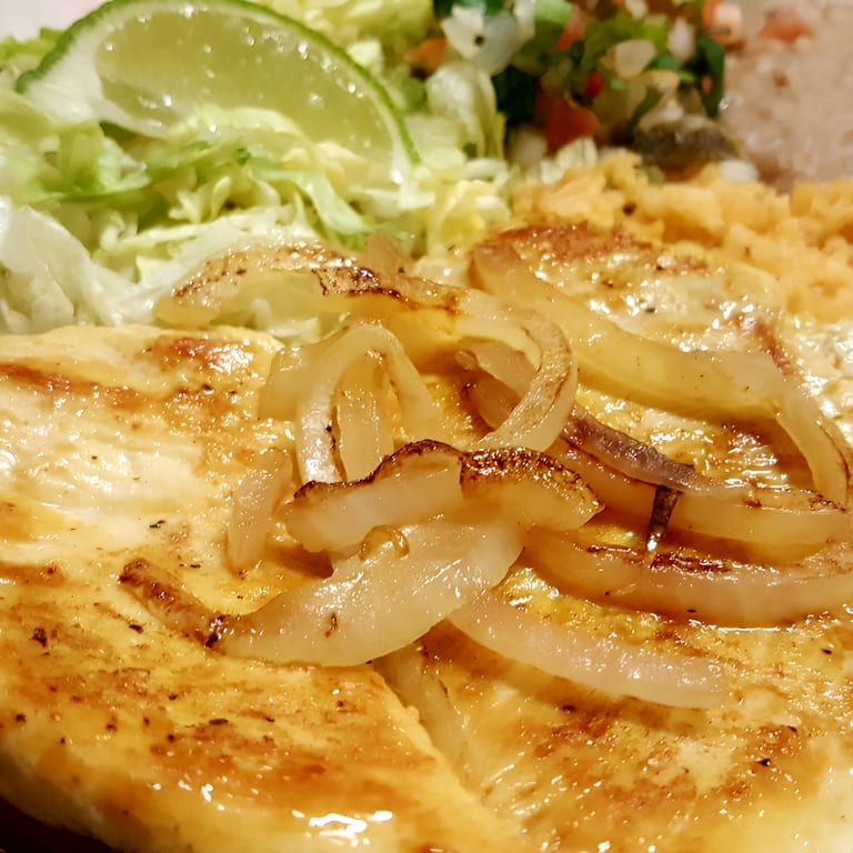 Delicious Pollo Asado Awaits