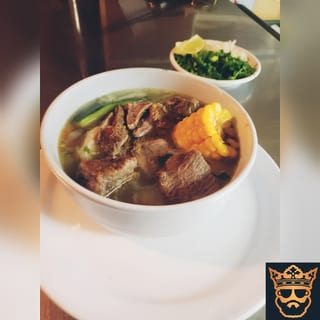 Caldo de Rez(beef)