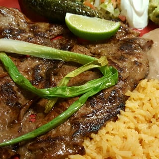 Arrachera Carne Asada
