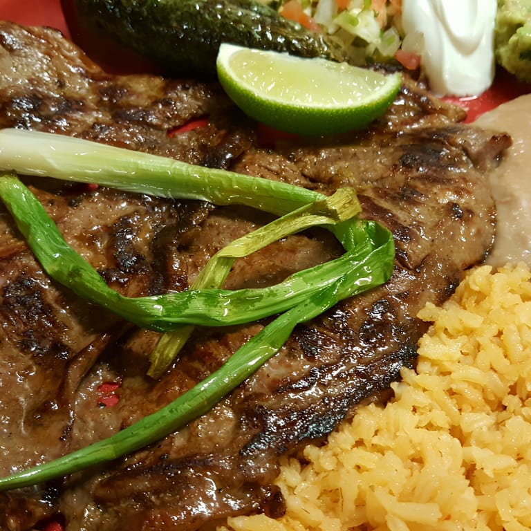 Delicious Carne Asada Dishes