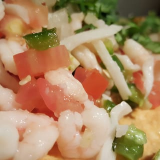 Shrimp Ceviche (FIT)