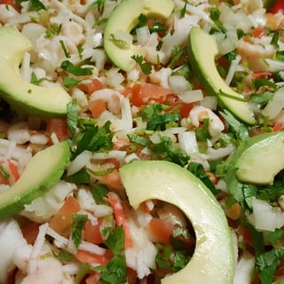 ceviche botanero
