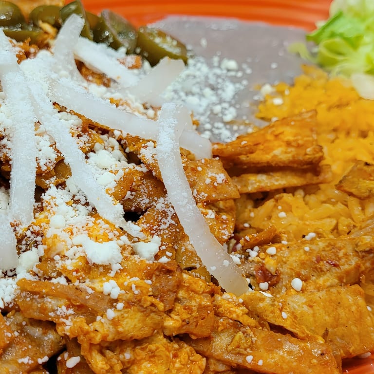 Delicious Chilaquiles: A Mexican Breakfast Favorite