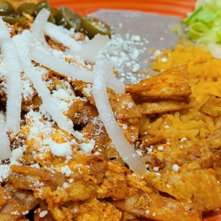 chilaquiles