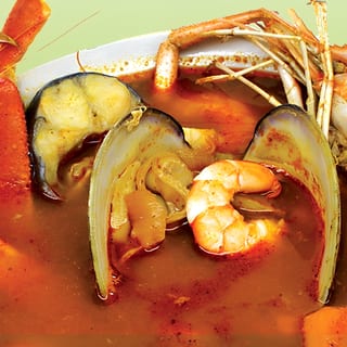 caldo siete mares